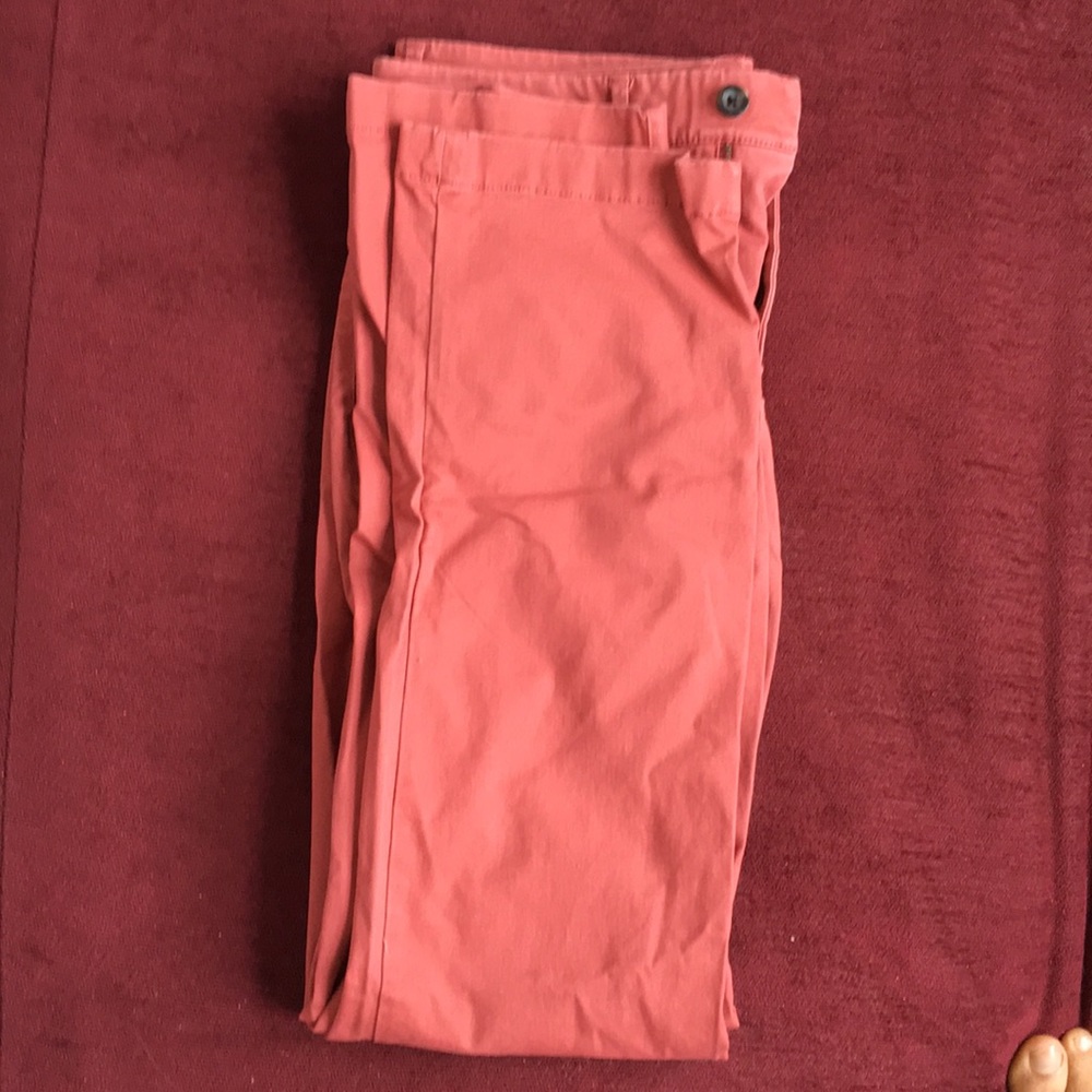 Light red pants - Picture 2 of 4